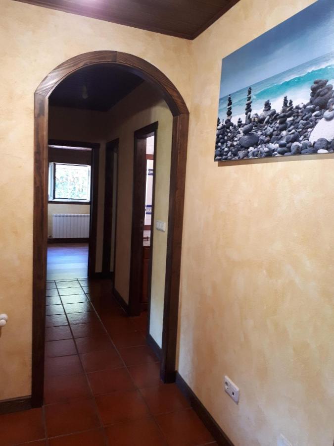 Pension Vilanova Sigueiro Luaran gambar