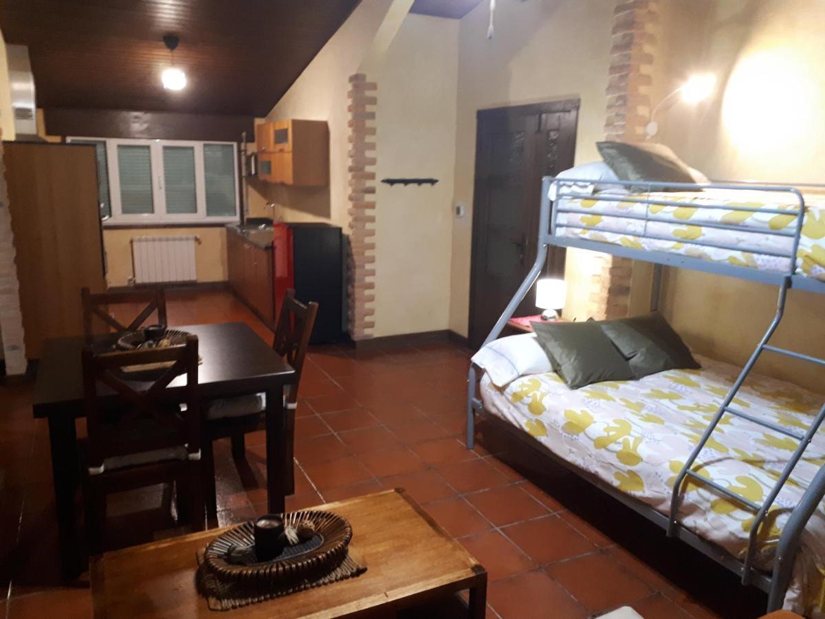 Pension Vilanova Sigueiro Luaran gambar