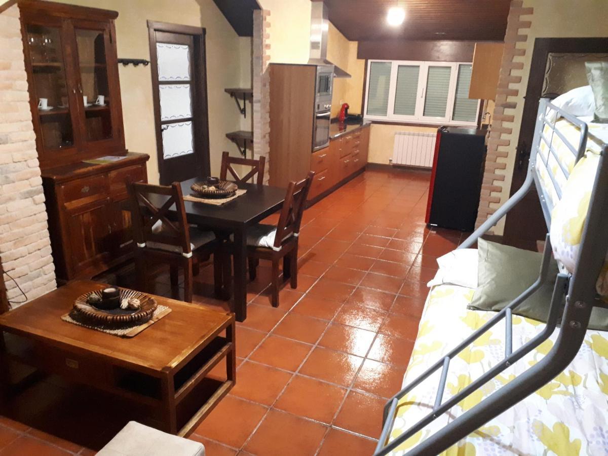 Pension Vilanova Sigueiro Luaran gambar