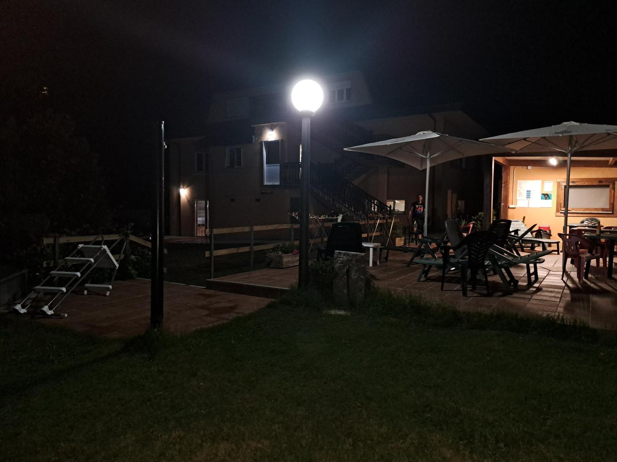 Pension Vilanova Sigueiro Luaran gambar