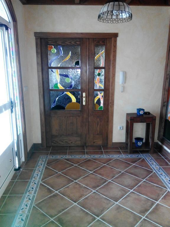 Pension Vilanova Sigueiro Luaran gambar