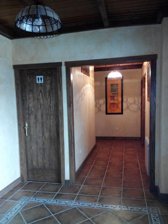 Pension Vilanova Sigueiro Luaran gambar