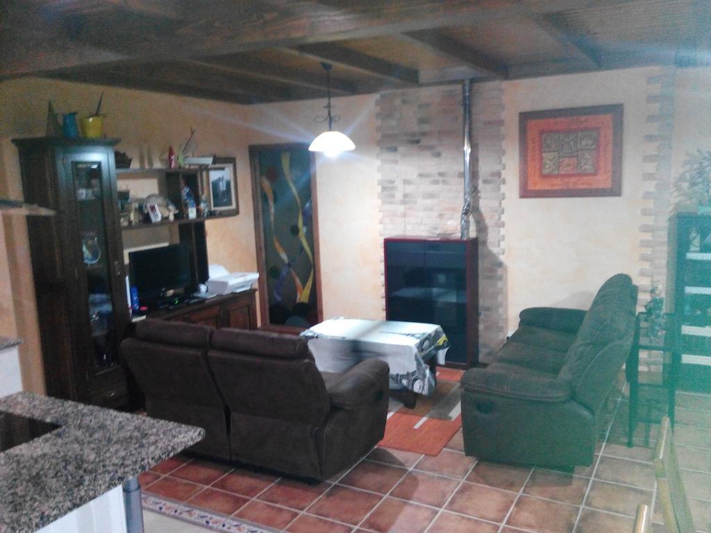Pension Vilanova Sigueiro Luaran gambar