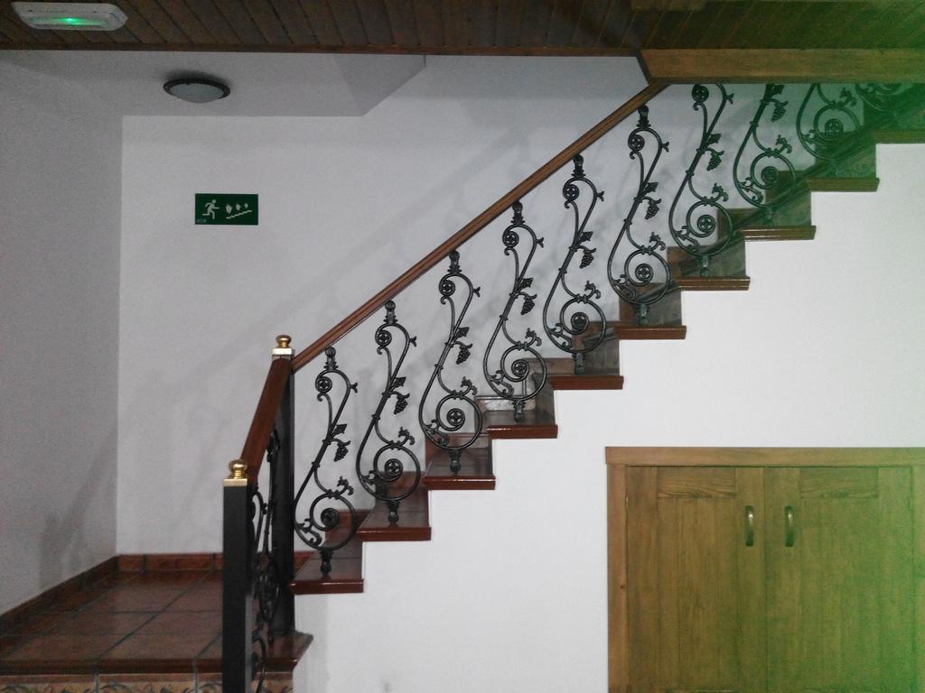 Pension Vilanova Sigueiro Luaran gambar