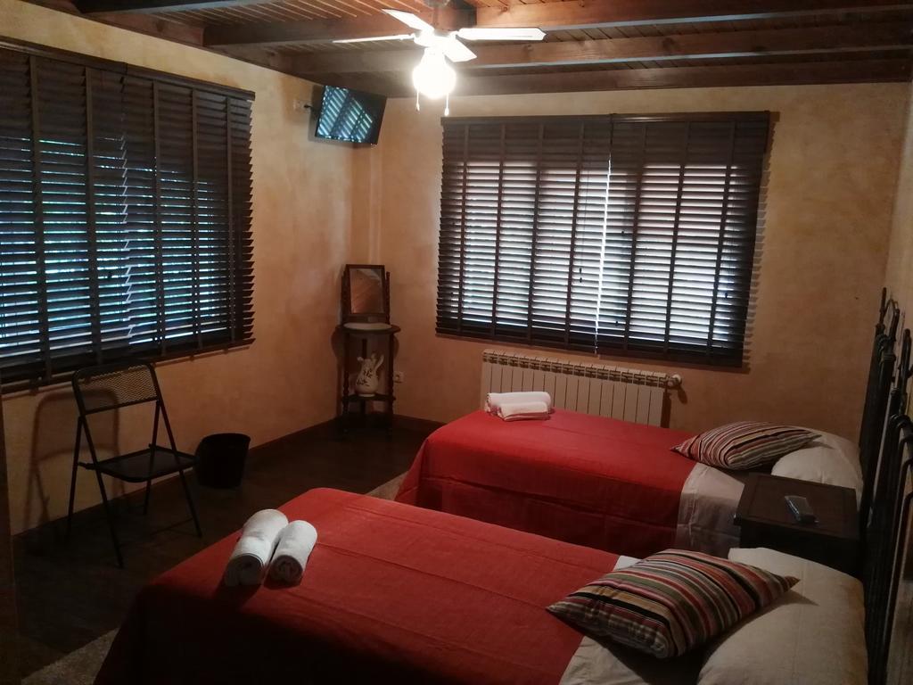 Pension Vilanova Sigueiro Luaran gambar