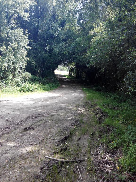 Pension Vilanova Sigueiro Luaran gambar