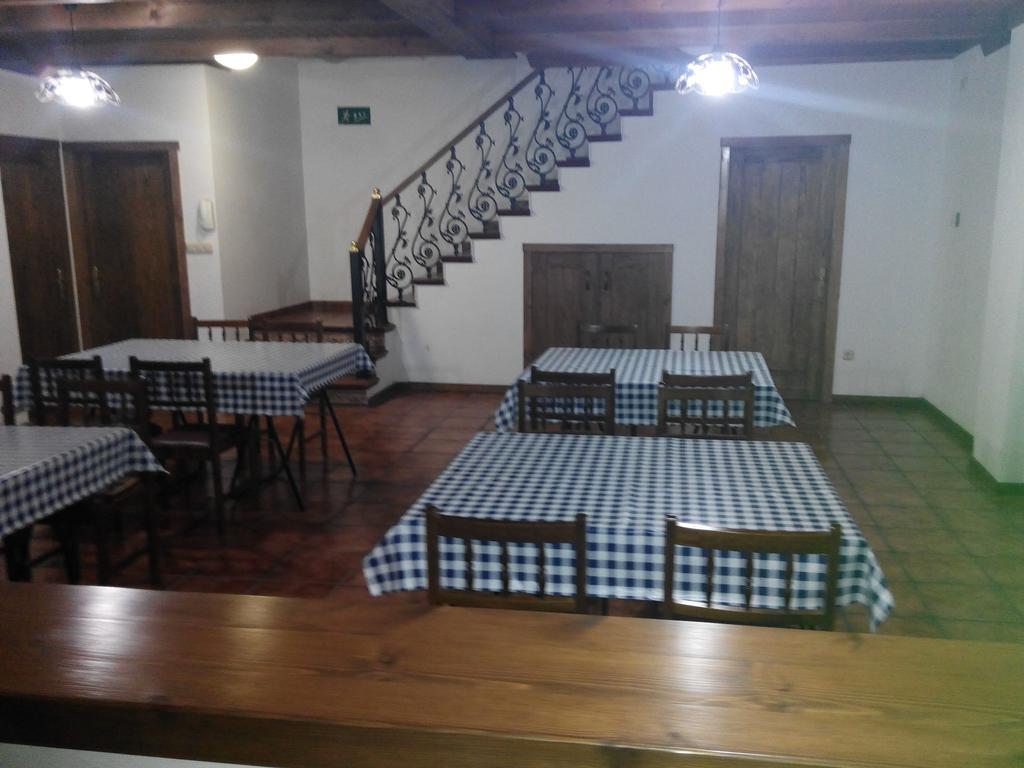 Pension Vilanova Sigueiro Luaran gambar