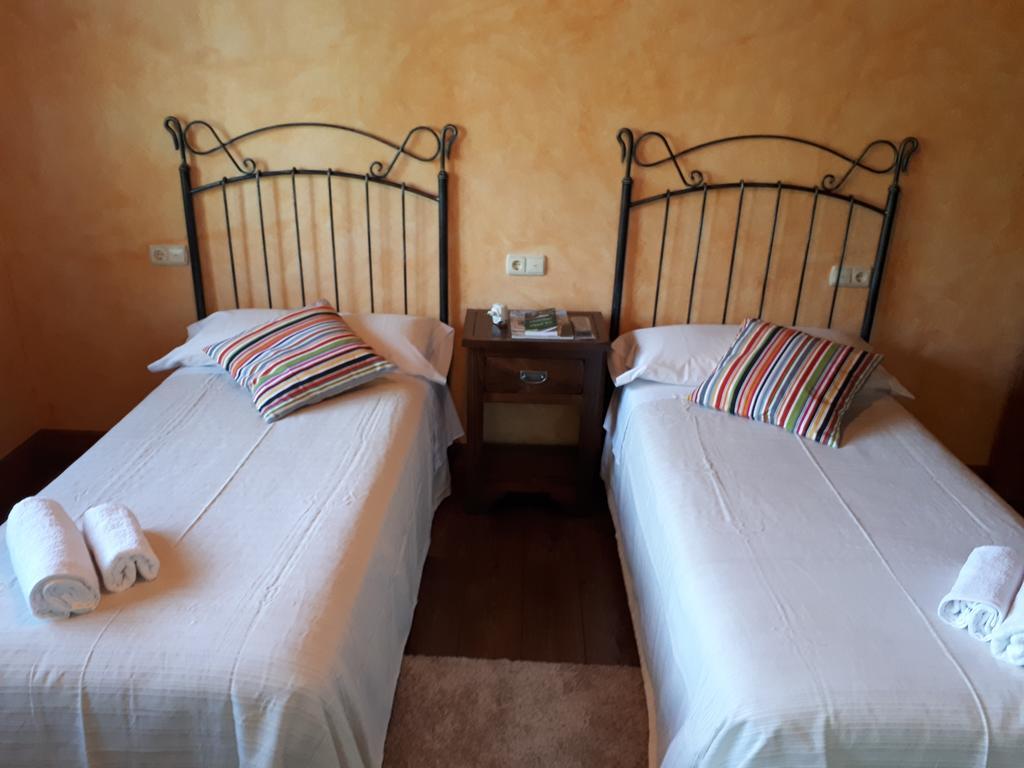 Pension Vilanova Sigueiro Luaran gambar