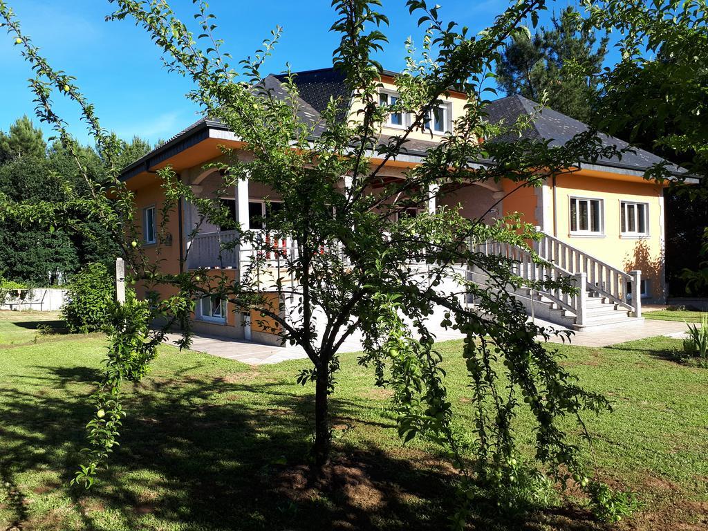 Pension Vilanova Sigueiro Luaran gambar