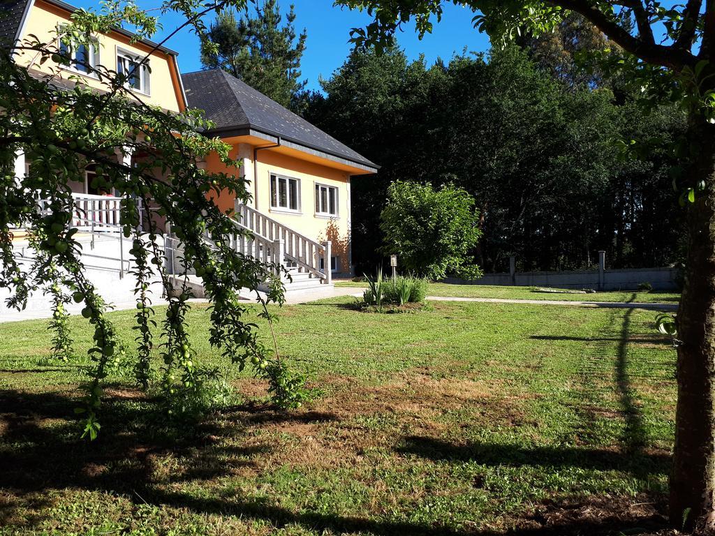 Pension Vilanova Sigueiro Luaran gambar