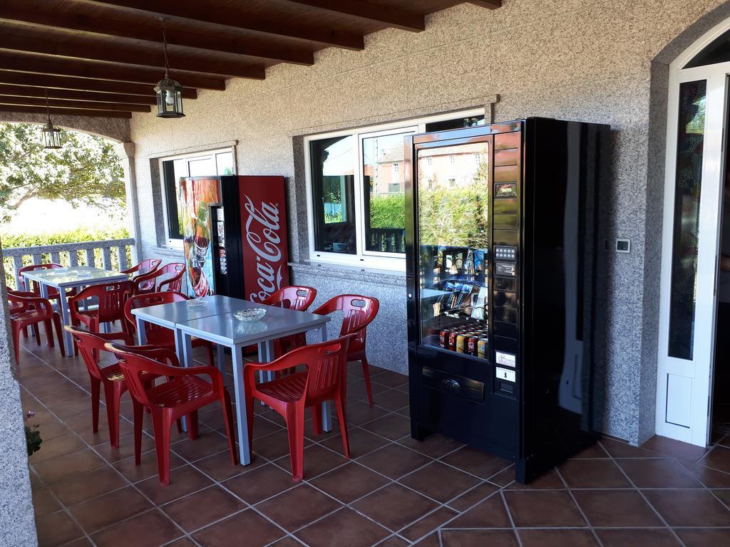 Pension Vilanova Sigueiro Luaran gambar