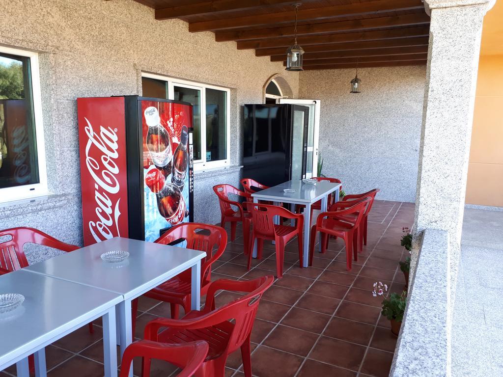 Pension Vilanova Sigueiro Luaran gambar