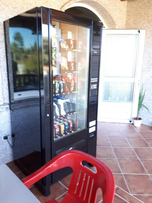 Pension Vilanova Sigueiro Luaran gambar