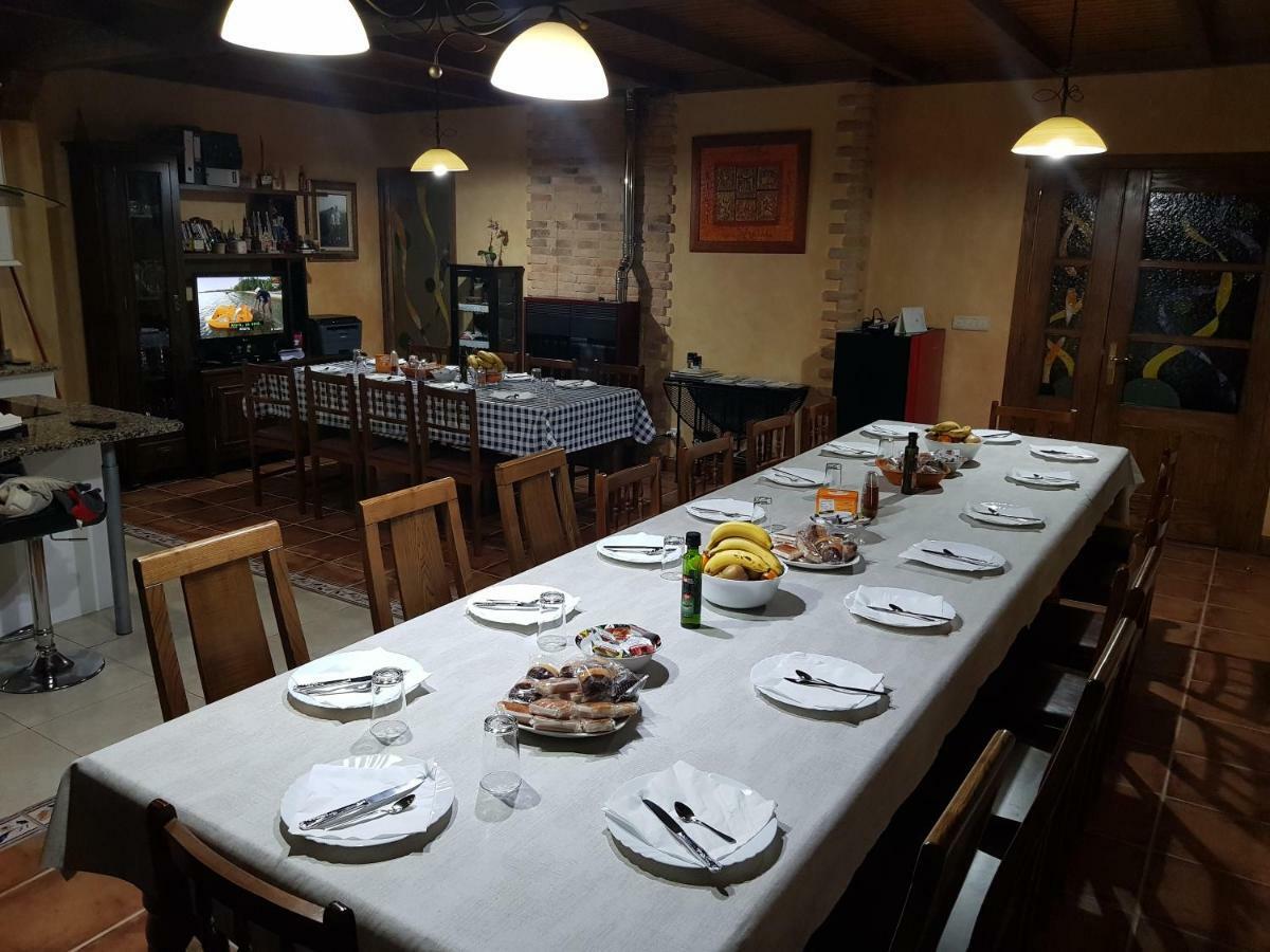 Pension Vilanova Sigueiro Luaran gambar