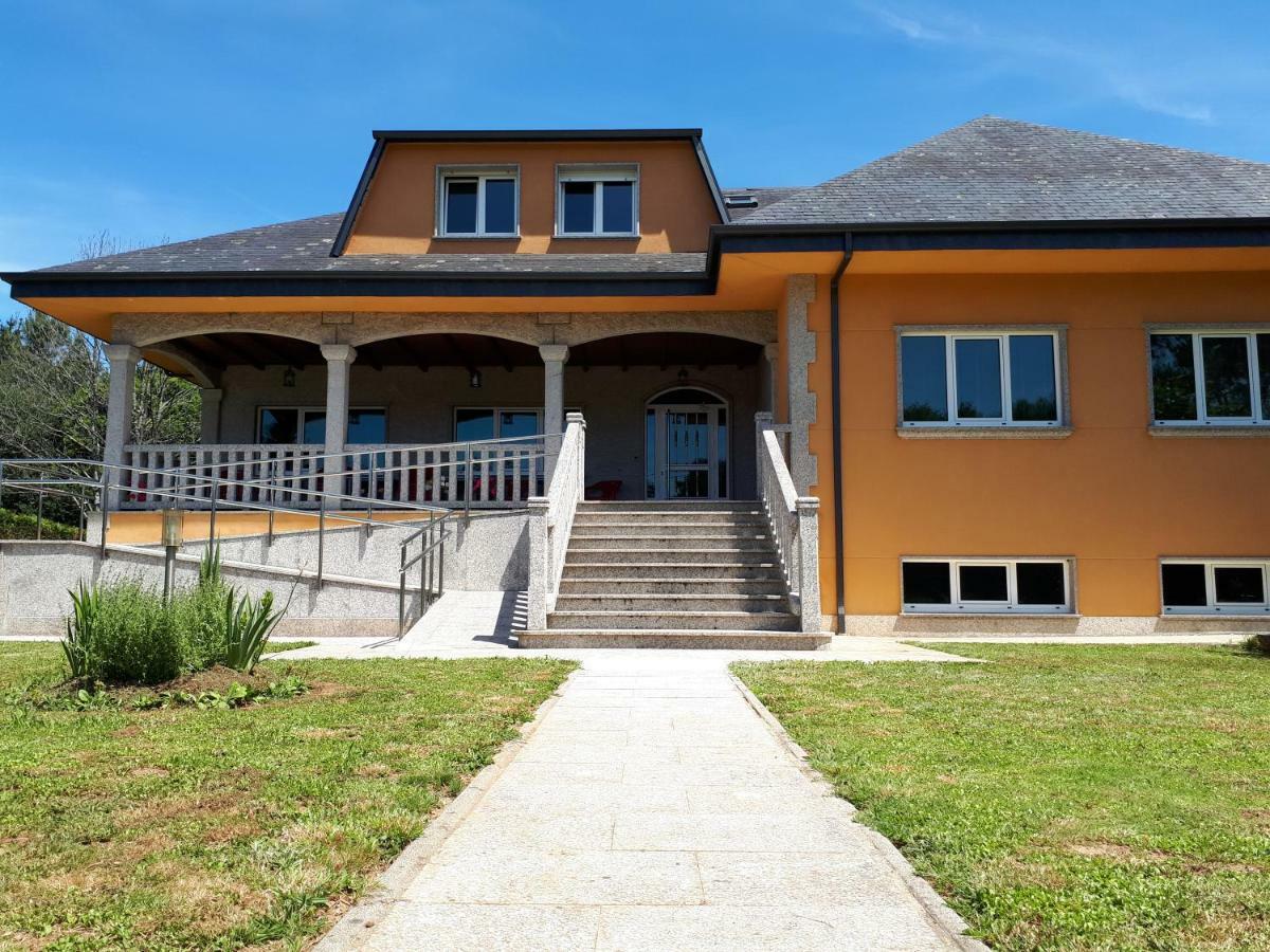 Pension Vilanova Sigueiro Luaran gambar